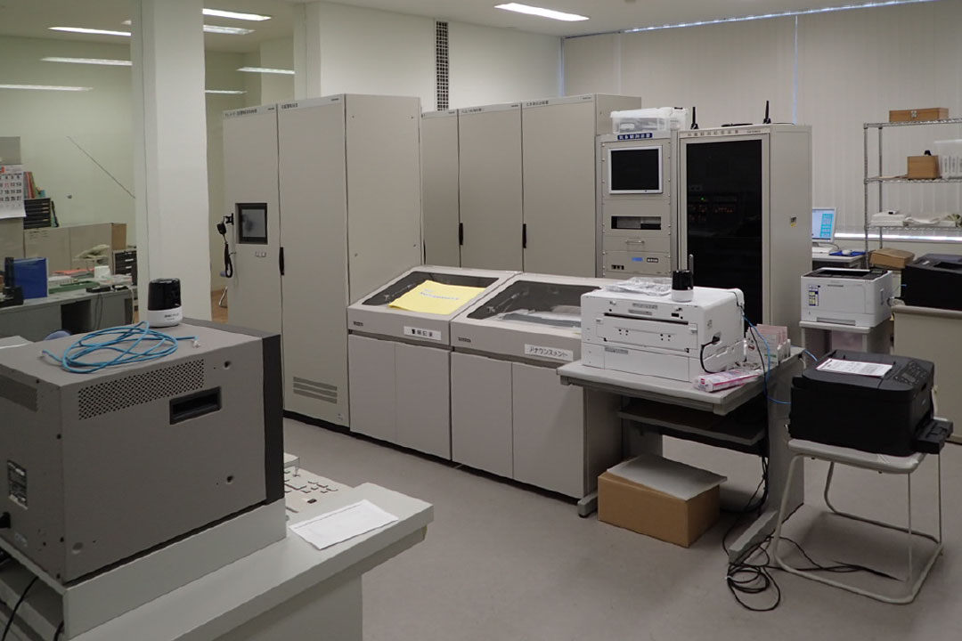 水管理制御設備