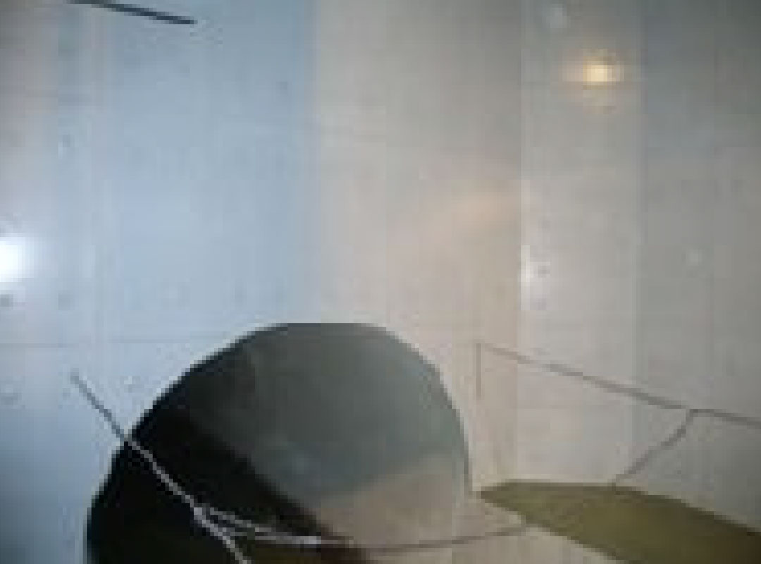 下水処理施設 特殊人孔防食性向上