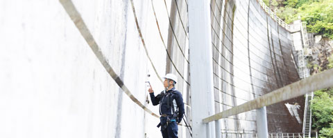 ダム管理支援業務