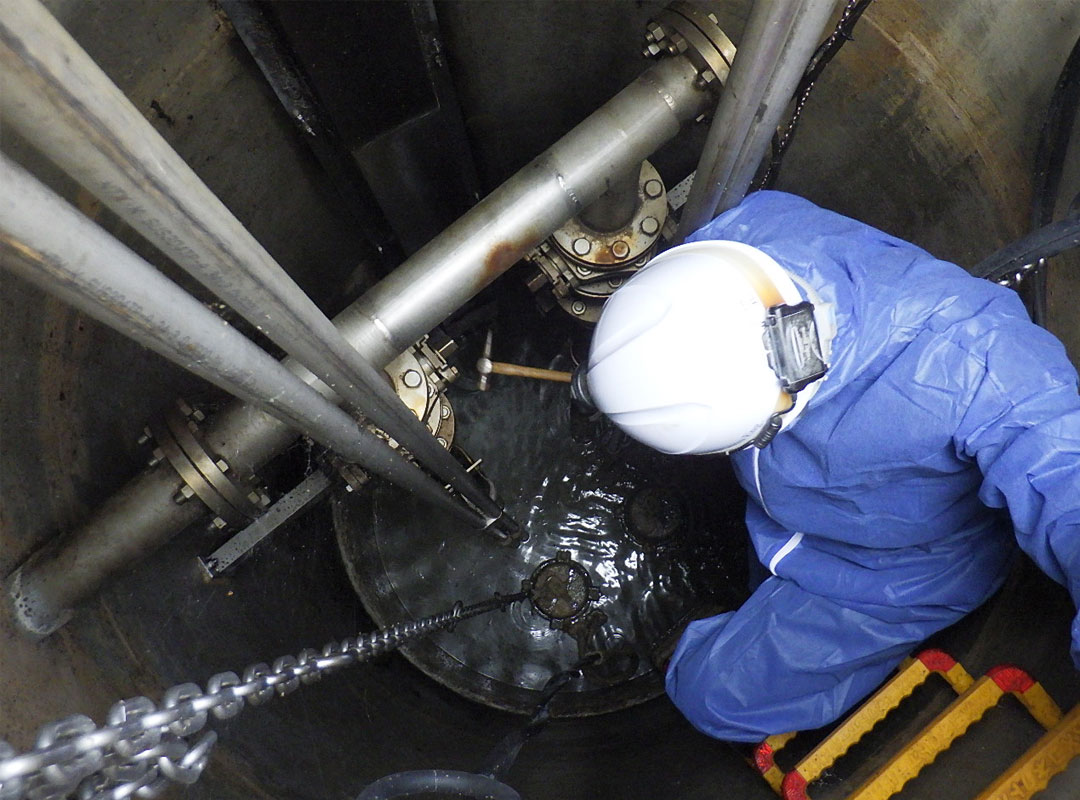 管理・点検(マンホールポンプ・中継ポンプ)