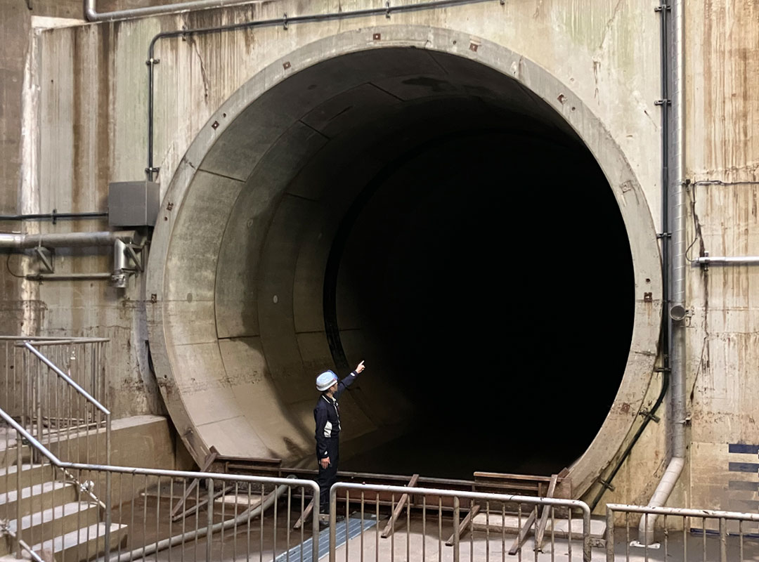 雨水管維持管理・点検・整備