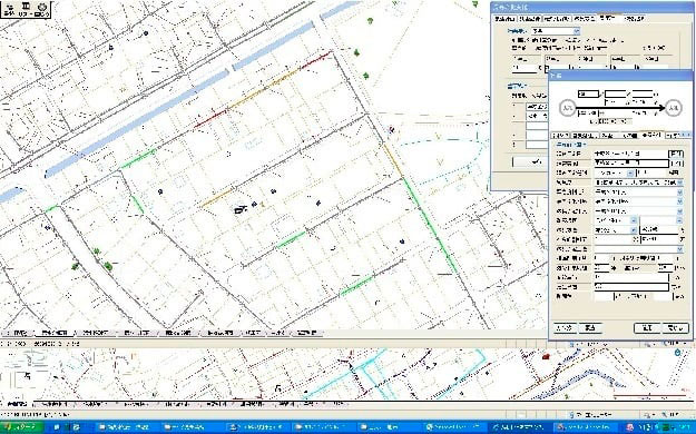 長寿命化支援機能（下水）