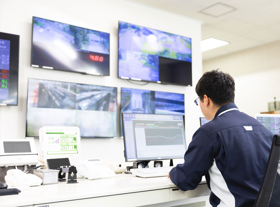 ペレーション・メンテナンス