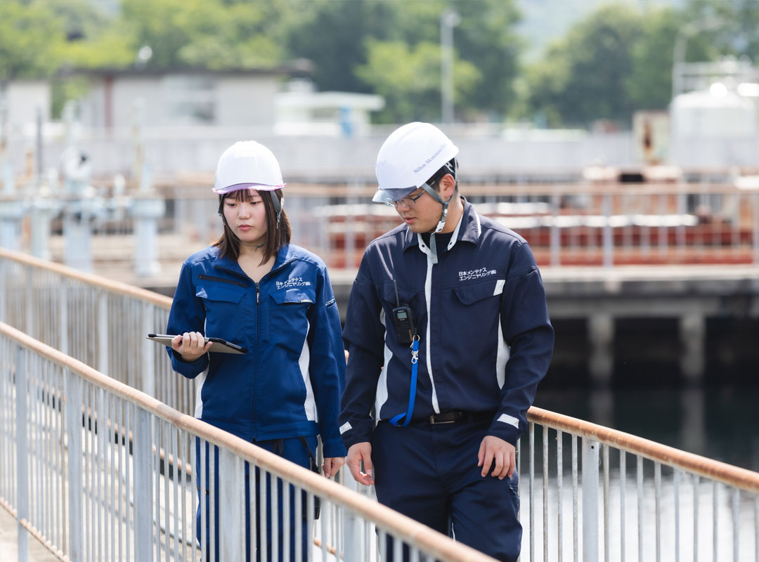 ペレーション・メンテナンス