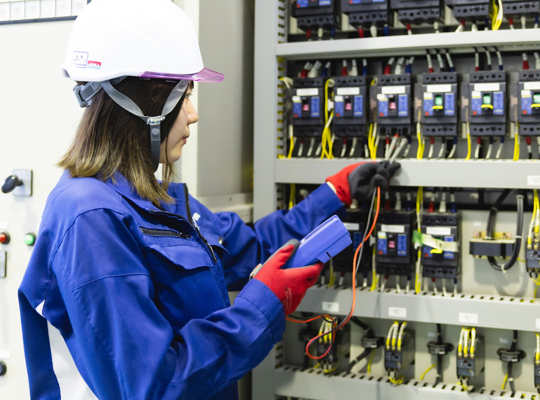 ペレーション・メンテナンス